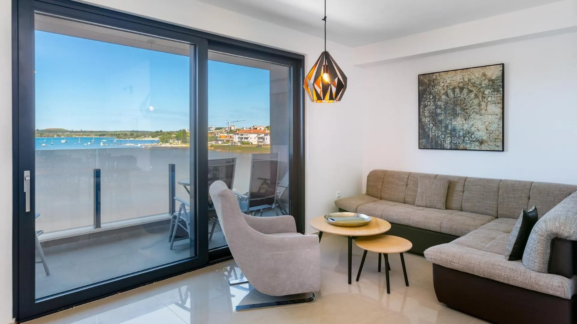 Vizula D - App Undine - Mpolo Apartment Medulin