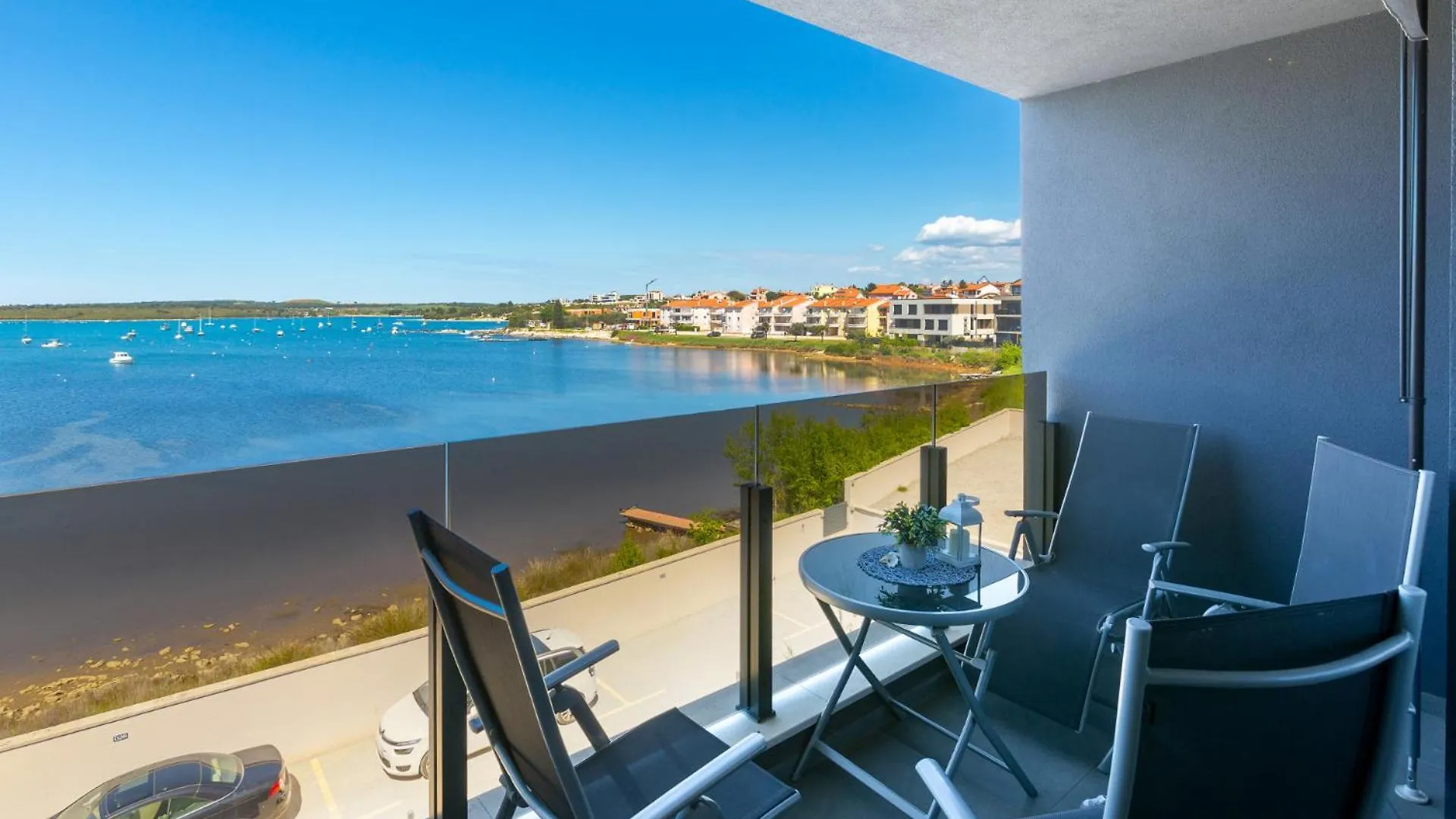 Vizula D - App Undine - Mpolo Apartment Medulin 0*,  Croatia