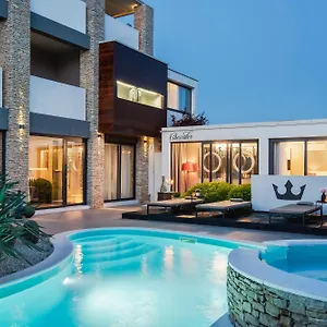 4* Hotell Boutique Chevalier By Bura - Adults Only